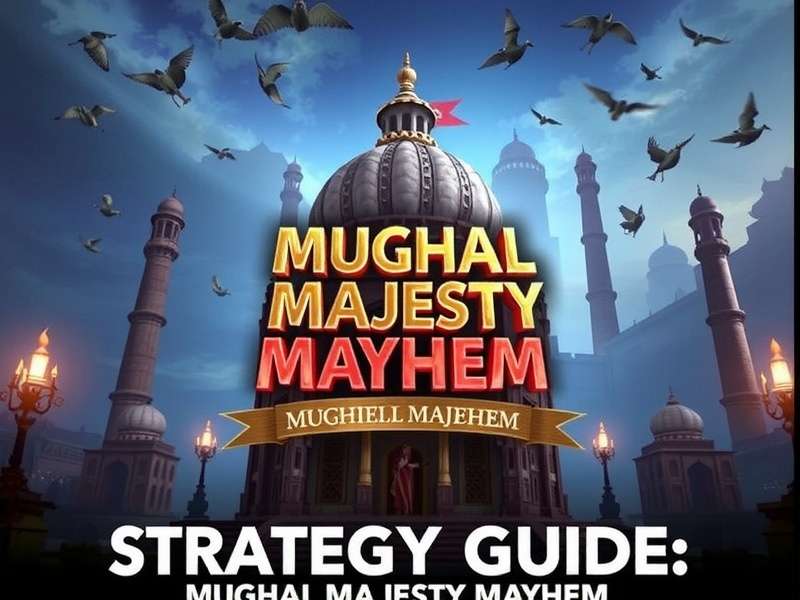 Pro Strategies for Mughal Majesty Mayhem Mughal Majesty Mayhem Strategy Guide